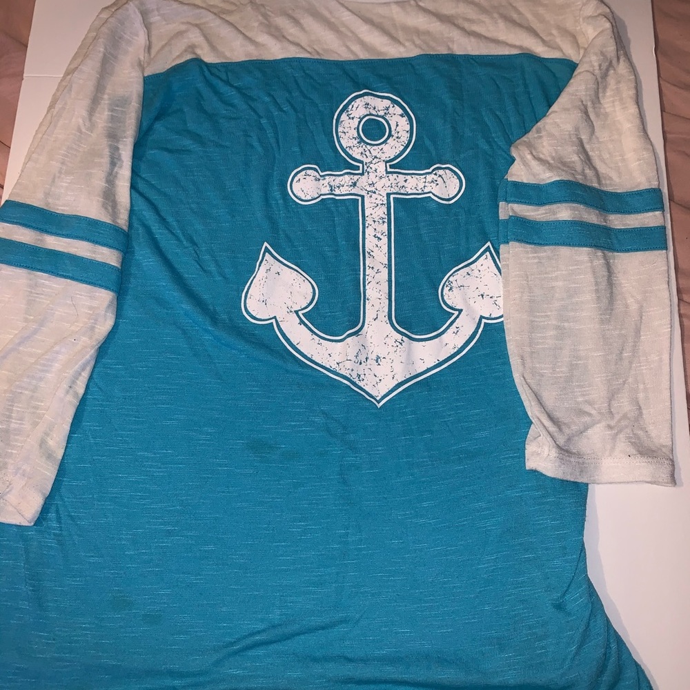Worn one time